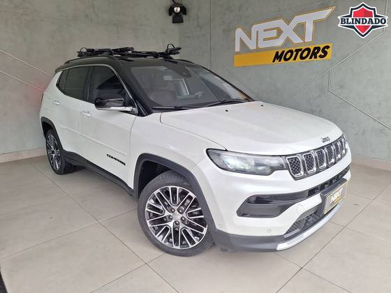 JEEP COMPASS 1.3 T270 TURBO FLEX LIMITED AT6